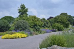 National Botanical Garden of Wales Wallpaper