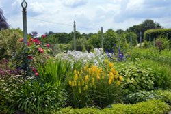 National Botanical Garden of Wales Wallpaper