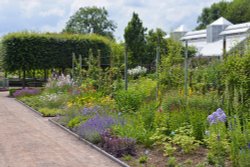 National Botanical Garden of Wales Wallpaper