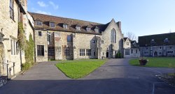 Aylesford Priory Wallpaper