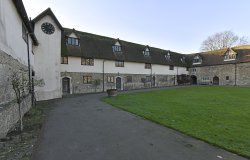 Aylesford Priory Wallpaper