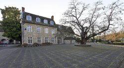 Aylesford Priory Wallpaper