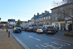 Knaresborough Wallpaper