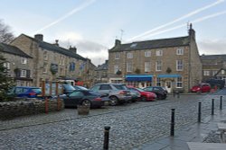 Grassington Wallpaper