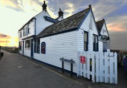 Old Neptune Pub, Whitstable