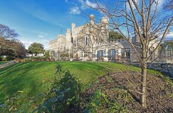 Whitstable Castle Wallpaper