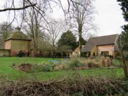 eastcote house gardens Wallpaper