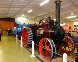 Bicton gardens stean engine Wallpaper