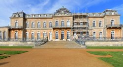 Wrest Park Wallpaper