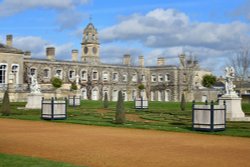 Wrest Park Wallpaper