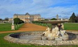 Wrest Park Wallpaper