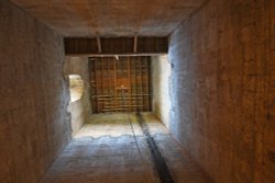 Canons Ashby, St. Mary's Church, the bell tower Wallpaper