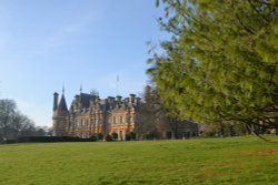 Waddesdon Manor Wallpaper