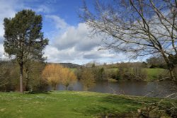 Witley Court Gardens Wallpaper