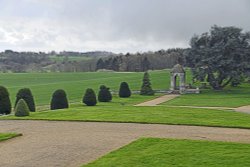 Witley Court Gardens Wallpaper