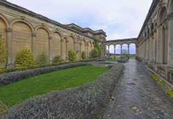 Witley Court Wallpaper