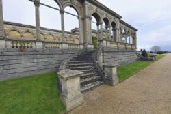 Witley Court Wallpaper