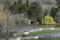 Witley Court Gardens Wallpaper