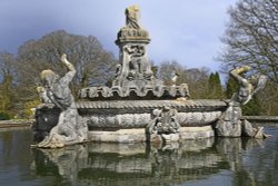 Witley Court Gardens Wallpaper