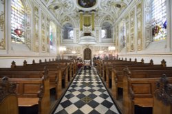 Church of St. Michael and All Angels, Great Witley Wallpaper