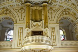 Church of St. Michael and All Angels, Great Witley Wallpaper