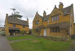 Broadway, Cotswolds Wallpaper