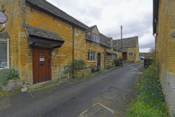 Broadway, Cotswolds Wallpaper