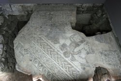 Chedworth Roman Villa Wallpaper