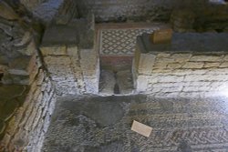 Chedworth Roman Villa Wallpaper