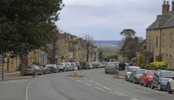 Stow on the Wold Wallpaper