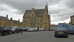 Stow on the Wold Wallpaper