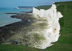 Seven Sisters Country Park Wallpaper