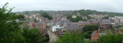 View from Durham Castle