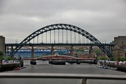 Tyne's bridges