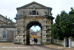 Badminton Horse Trials, Gloucestershire 2019 Wallpaper