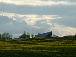 Stanley Golf Building Wallpaper