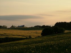 Stanley Golf Building Wallpaper