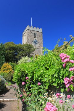 East Budleigh Church
