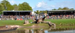 Badminton Horse Trials, Gloucestershire 2019 Wallpaper