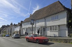 Sutton Valence Wallpaper