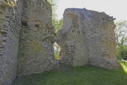 Sutton Valence Castle Wallpaper