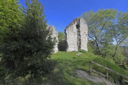 Sutton Valence Castle Wallpaper