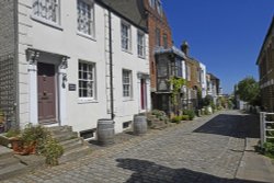 Upper Upnor Wallpaper