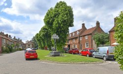 Castle Acre Wallpaper