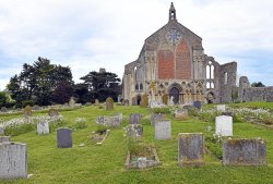 Binham Priory