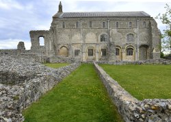 Binham Priory