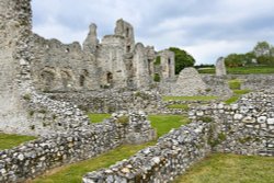 Castle Acre Priory