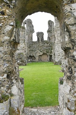 Castle Acre Priory