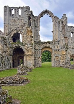 Castle Acre Priory