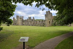 Castle Acre Priory